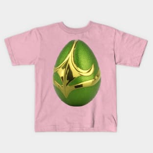 Golden avocado Kids T-Shirt